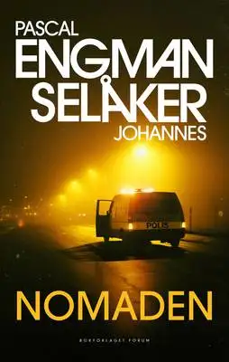 Omslag för Nomaden 