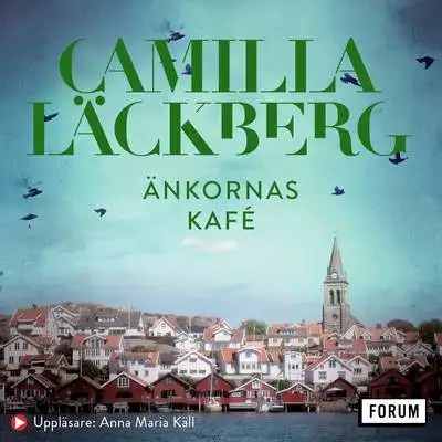 Omslag för Änkornas kafé 