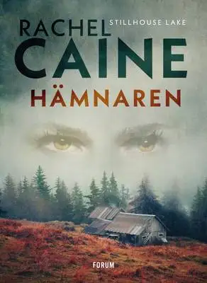 Omslag för Hämnaren 