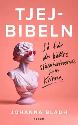 Omslag för Tjejbibeln 