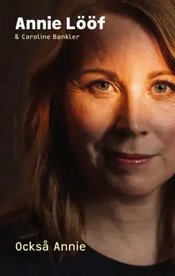 Omslag för Också Annie 