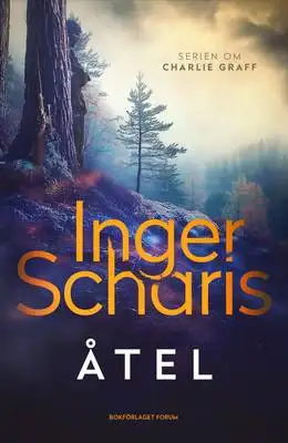 Omslag för Åtel 