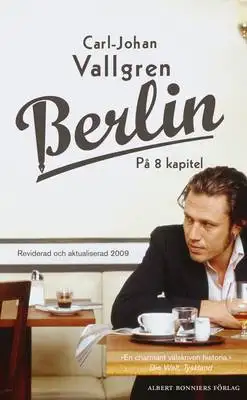 Omslag för Berlin på 8 kapitel