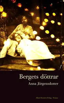 Omslag för Bergets döttrar 