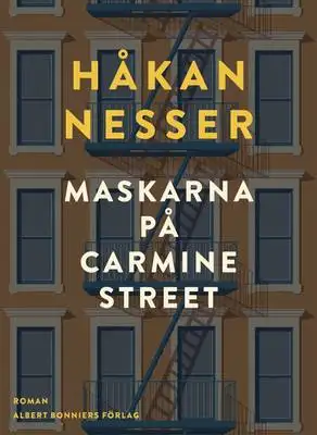 Maskarna på Carmine Street 