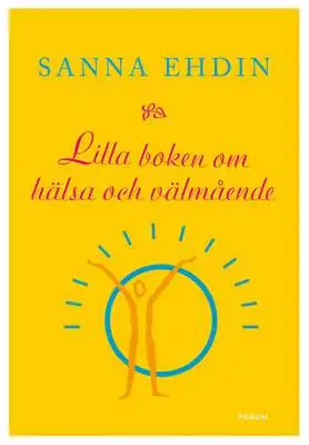 Omslag för Lilla boken om hälsa och välmående 