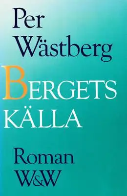 Omslag för Bergets källa