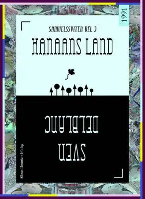 Omslag för Kanaans land 