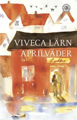 Omslag för Aprilväder 