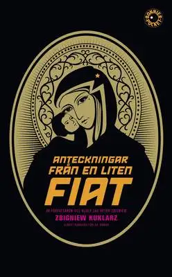 Omslag för Anteckningar från en liten Fiat 