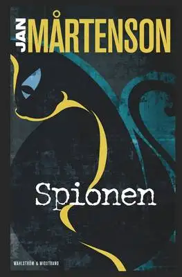 Omslag för Spionen 