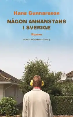 Omslag för Någon annanstans i Sverige