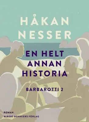 Omslag för En helt annan historia 