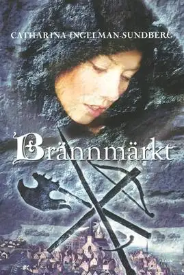 Omslag för Brännmärkt 