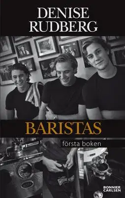 Omslag för Baristas
