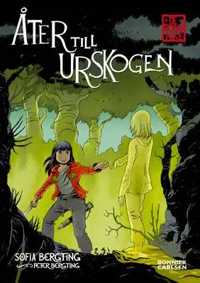 Omslag för Åter till urskogen