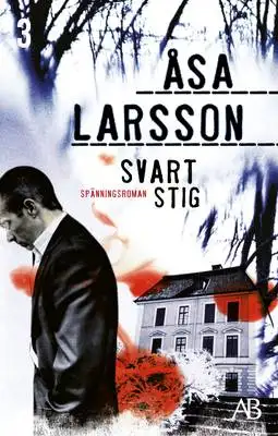 Omslag för Svart stig 