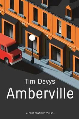 Omslag för Amberville 