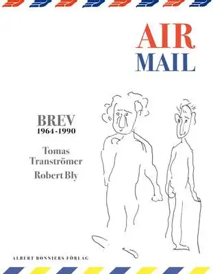 Omslag för Air Mail 