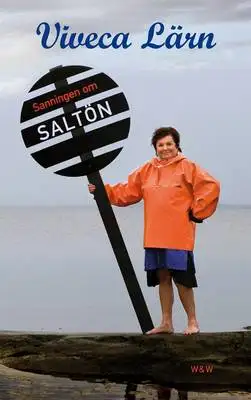 Omslag för Sanningen om Saltön 