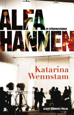 Omslag för Alfahannen 