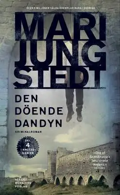 Omslag för Den döende dandyn