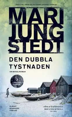 Omslag för Den dubbla tystnaden