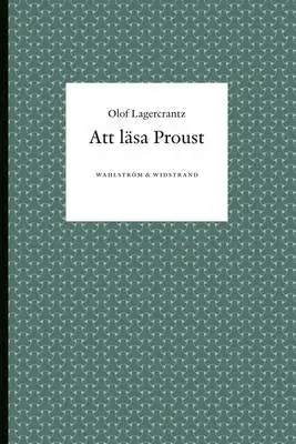 Omslag för Att läsa Proust