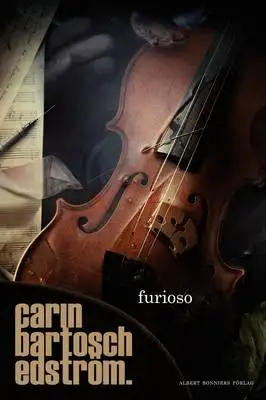 Omslag för Furioso