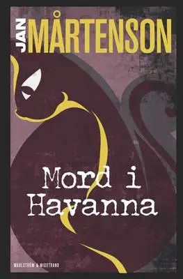 Omslag för Mord i Havanna