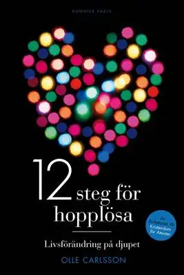 Omslag för 12 steg för hopplösa