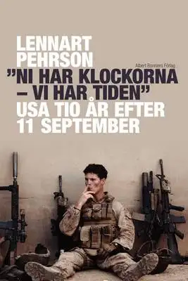Omslag för "Ni har klockorna - vi har tiden"