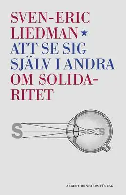 Omslag för Att se sig själv i andra, om solidaritet