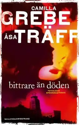 Omslag för Bittrare än döden