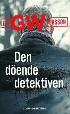Omslag för Den döende detektiven
