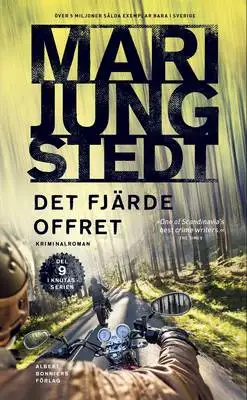 Omslag för Det fjärde offret