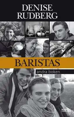 Omslag för Baristas
