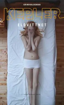Omslag för Eldvittnet