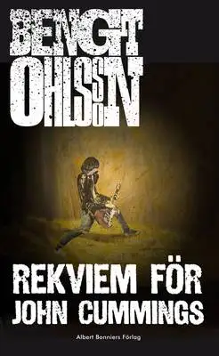 Omslag för Rekviem för John Cummings