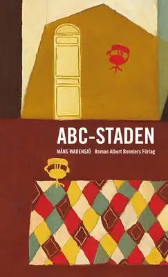 Omslag för ABC-staden