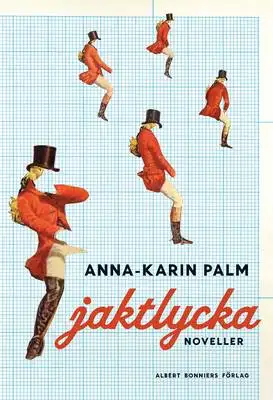 Omslag för Jaktlycka