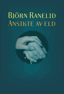 Omslag för Ansikte av eld