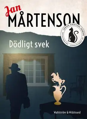 Omslag för Dödligt svek