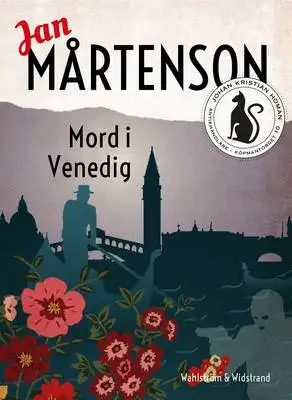 Omslag för Mord i Venedig