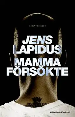 Omslag för Mamma försökte