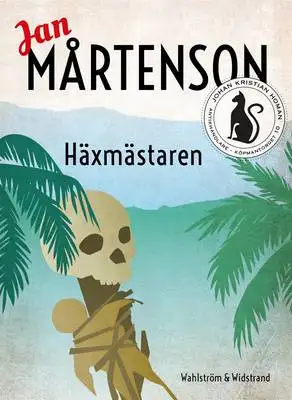 Omslag för Häxmästaren