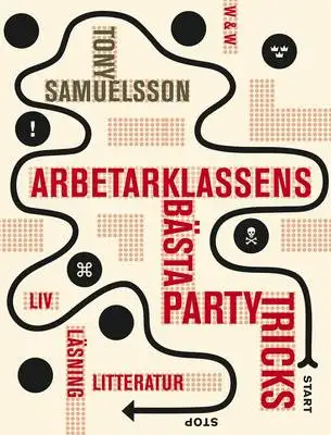 Omslag för Arbetarklassens bästa partytricks