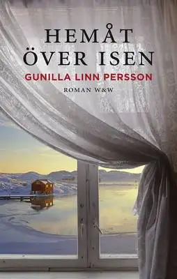 Omslag för Hemåt över isen
