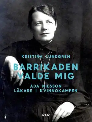 Omslag för Barrikaden valde mig