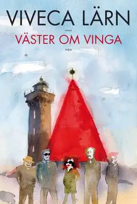 Omslag för Väster om Vinga